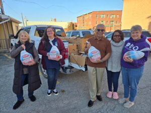 Connellsville Area Community Ministries Turkey Drive